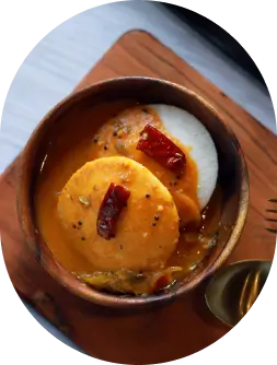 Bisi Bisi Jubilee Hills - menu signature dish