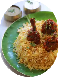 Bisi Bisi Jubilee Hills - Telangana spice curry