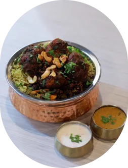 Bisi Bisi Jubilee Hills - Karnataka rice course